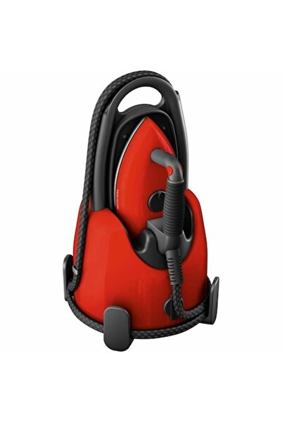 LAURASTAR Lift Swiss Limited Edition Steam Generator 2200 W, Red/Black, 1.1 L