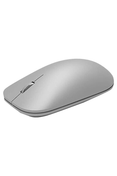 MICROSOFT Surface Mouse 3YR-00006, Bluetooth, Gray