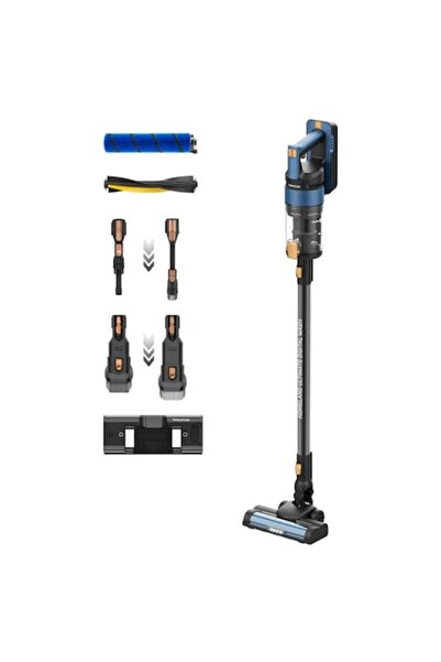 Taurus Aspirator vertical fără fir Homeland cu funcție de ștergere, negru, 2 kg