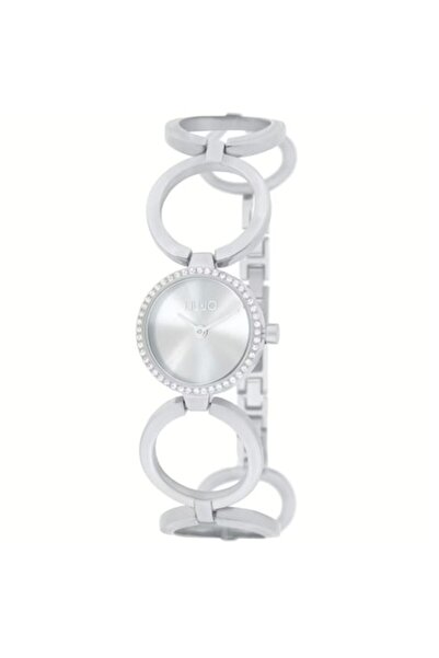 Liu Jo TLJ2323 Women's Watch, Quartz, 30x30mm, Silver