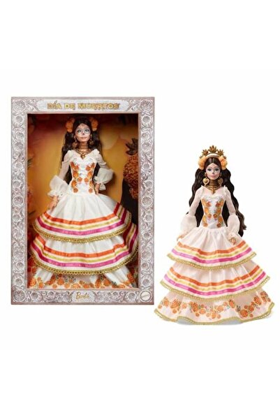 Barbie Day of the Dead Doll