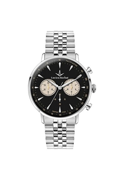 Lucien Rochat men's watch R0453120002 Quartz Silver