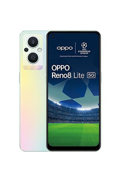 OPPO Reno8 Lite 5G, 128GB, 8GB RAM, Rainbow Spectrum