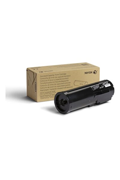 Xerox Original Toner 106R03580, Black, 5900 pages
