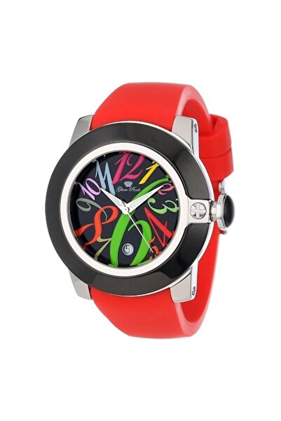 Glam Rock ceas de damă GR32040, argintiu