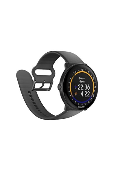 POLAR Ignite 3 Smartwatch Night Black