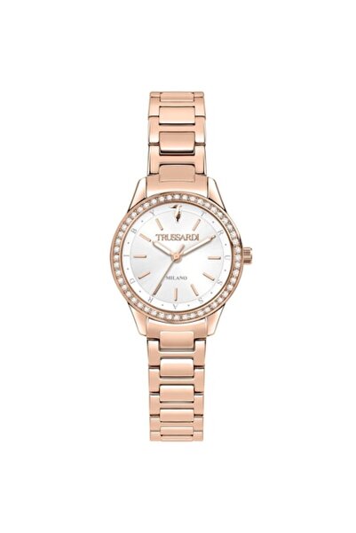 Trussardi Women's watch R2453151503 Quartz Rose Gold