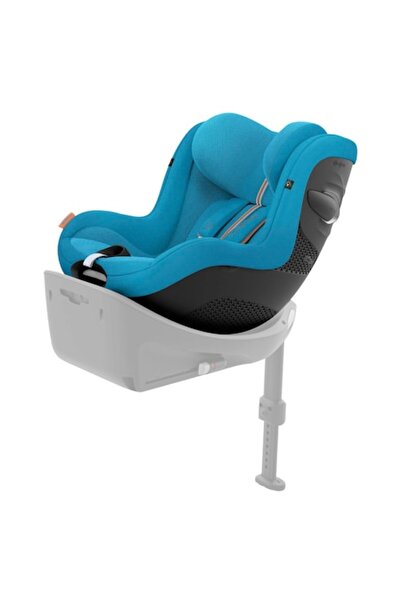 Cybex Sirona G i-Size Plus Car Seat - Beach Blue