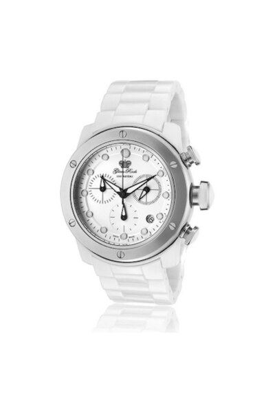 Glam Rock ceas de damă GR50100 argintiu