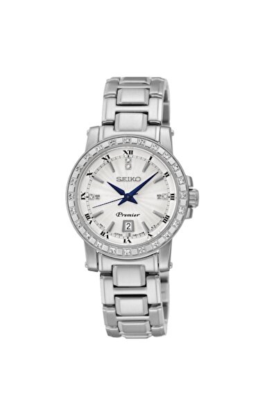 Seiko Women's Watch SXDG57P1 (28 mm) Silver