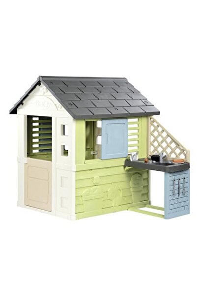 Smoby Life Pretty children's playhouse with kitchen