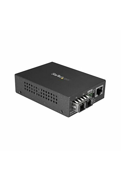 startech Convertor optic 1 Gbps 1310 nm Negru
