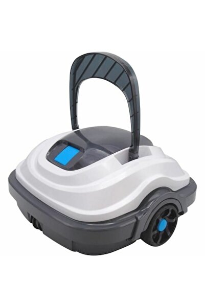 Ubbink Pool Vacuum Cleaner, White/Grey