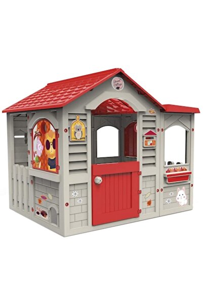 Chicos Grand Cottage Playhouse, Multicolor