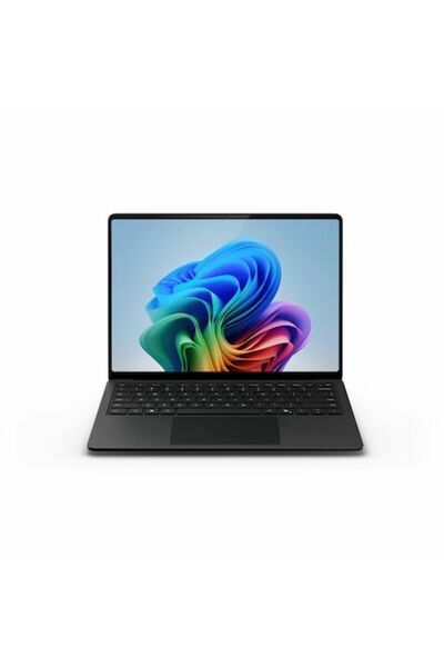 MICROSOFT Laptop 14" Qualcomm Snapdragon X Elite, 16GB RAM, 1TB SSD, Black