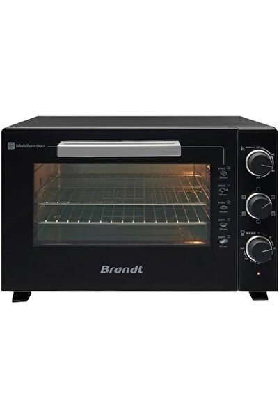 BRANDT Cuptor electric 46L 1800W, negru