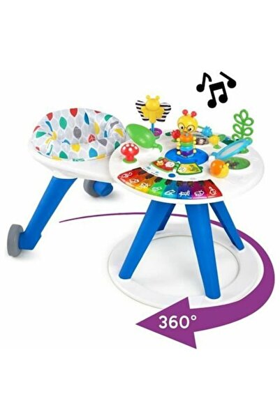 Baby Einstein Masă de activități pentru bebeluși, multicoloră