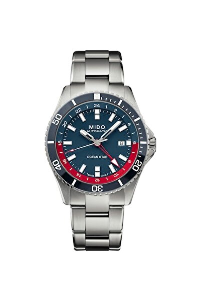 MIDO Ceas bărbătesc M026-629-11-041-00, brățară din oțel inoxidabil argintiu,...