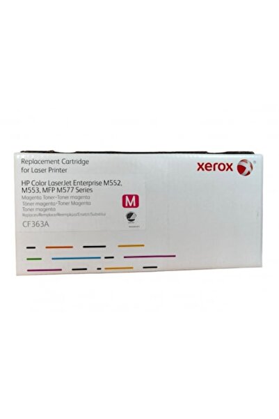 Xerox 508A magenta toner cartridge 5K