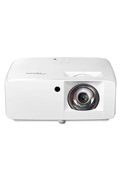 OPTOMA ZX350ST XGA Short-Throw Projector, 3300 lm, White