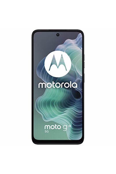 Motorola Moto g35, Dual SIM, 256GB, 8GB RAM, 5G, Negru Miezul Nopții