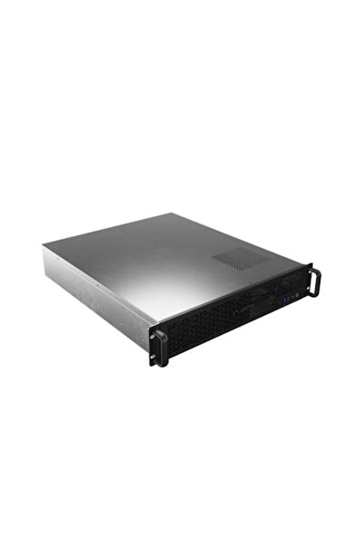 Lanberg Server Chassis, black, 43x52 cm, 3 fans