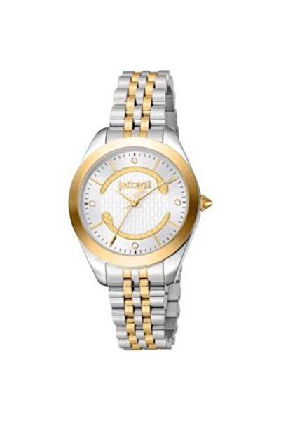 Just Cavalli Women's Watch JC1L210M0495, 32mm, Grey
