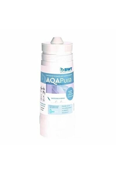 BWT White Faucet Filter