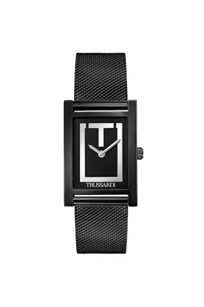 Trussardi Men's Watch R2453155001 Quartz Black