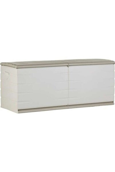 Plastiken Chest, Plastic, 12 kg, Beige