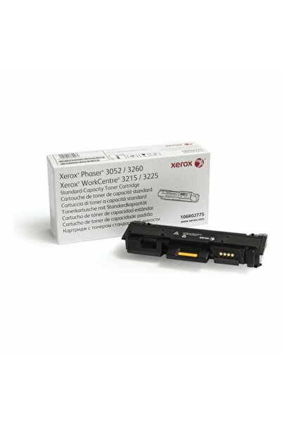 Xerox 106R02775 Laser Printer Toner, Original, Black, Made in China
