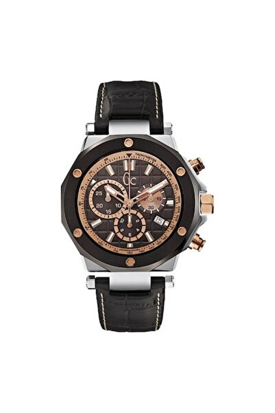 GC Men's Watch X72018G4S Silver