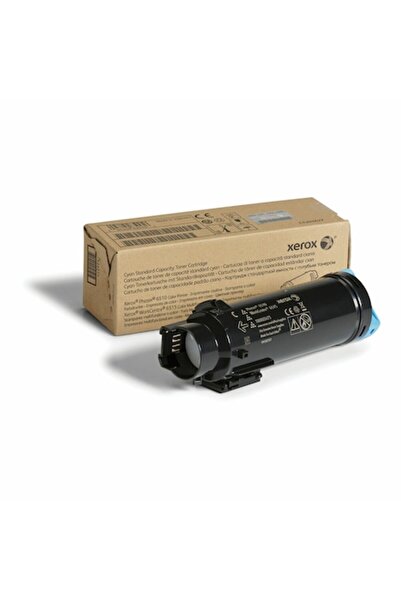 Xerox 106R03473 Laser Toner, Cyan