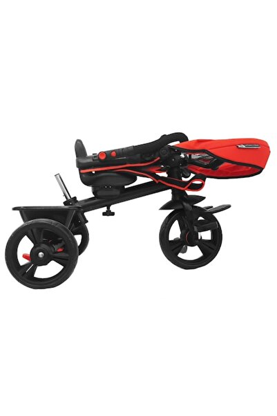 MOLTO semi-folding urban tricycle 5-in-1