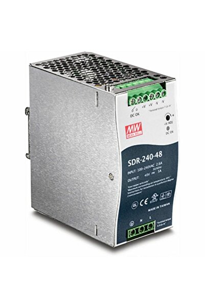 TRENDnet Sursă de alimentare TI-S24048 240W (metal, ștecher UE)