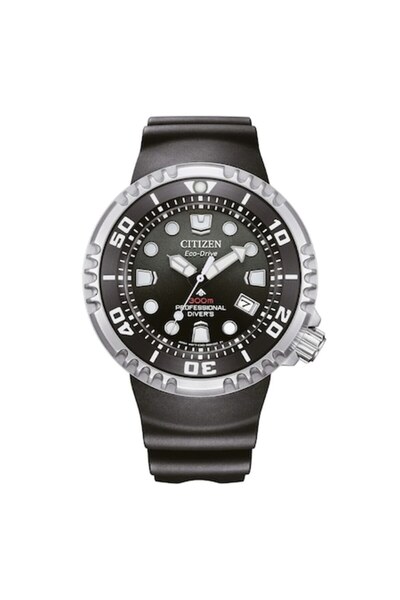 Citizen PROMASTER DIVER 300 (Negru, curea neagră)