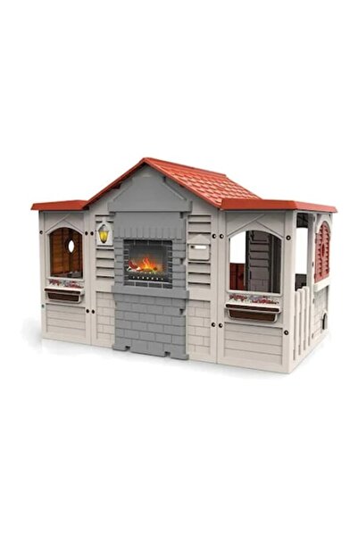 Chicos Le Chalet Playhouse, plastic, multicolor
