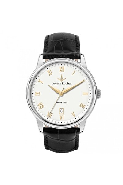 Lucien Rochat men's watch R0451116001 Quartz Silver