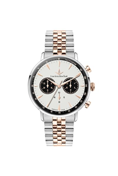 Lucien Rochat Men's Watch R0453120003 Quartz Silver