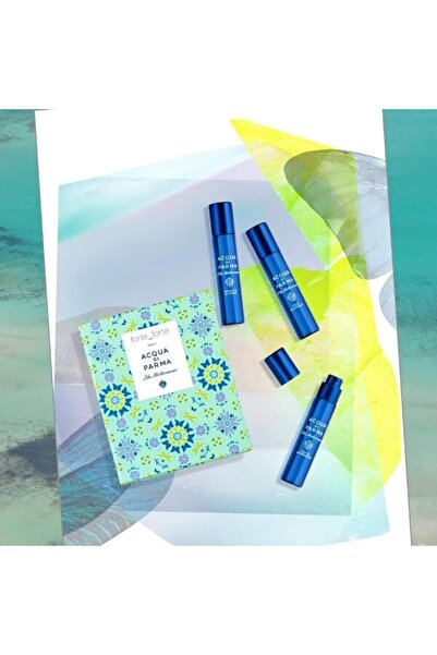 Jadi Gallery مجموعة اكوا دي بارما أكوا دي بارما بلو ميديترانيو فورت