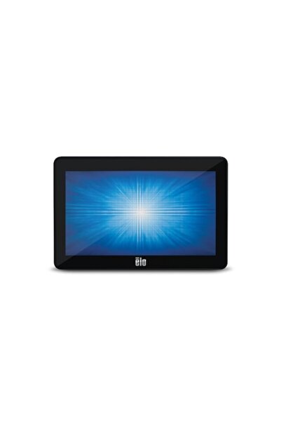 Elo Touch 7" Touchscreen Monitor, Black, Wall-Mount, 800x480