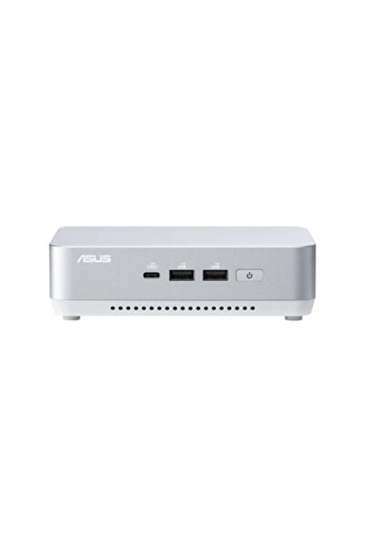ASUS NUC 14 Pro+ Mini PC, Intel Core Ultra 9 185H, 16 cores, Silver, 45W