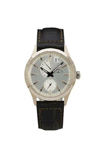 Zeno-Watch Ceas bărbătesc 6662-7004Q-Pgr-f3 negru