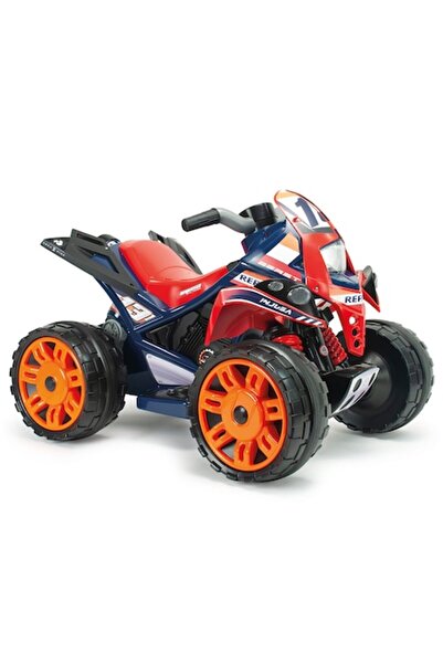 Injusa Cel mai bun ATV electric Repsol Competition pentru copii, 12V, 2+ ani