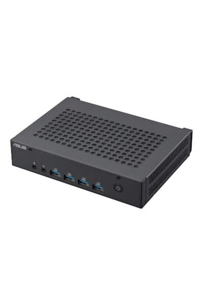 ASUS Mini PC ExpertCenter PN43-BBN100MD, Intel Celeron N100, 6W, Black