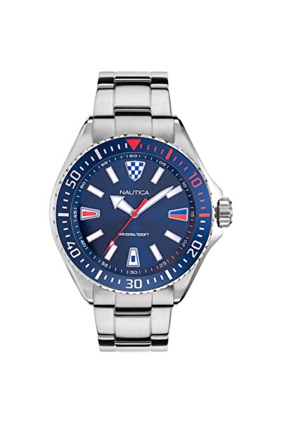 Nautica Crandon Park Beach NAPCPS904 Men's Watch