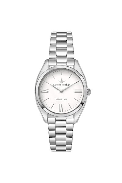 Lucien Rochat Ceas de damă R0453120505 Quartz Argintiu