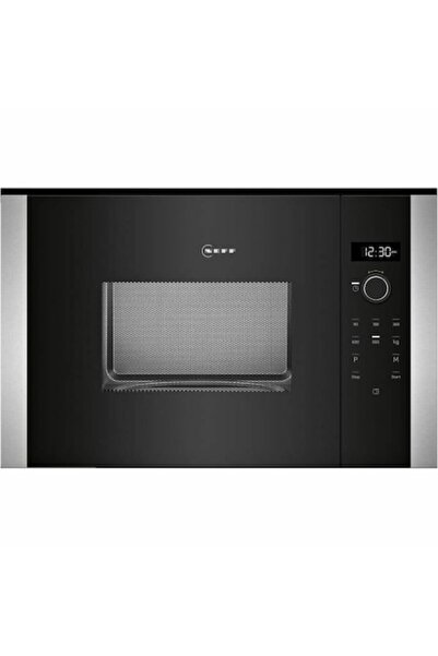 Neff Cuptor cu microunde HLAWD23N1F gri 800W