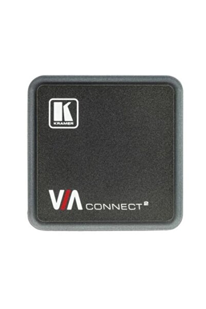 Kramer Electronics Sistem de videoconferință VIA Connect, negru