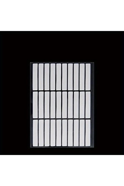 Choice 30 قطعة مربعة من شريط لاصق للأظافر، حامل عرض للأظافر الصناعية، غراء لا...